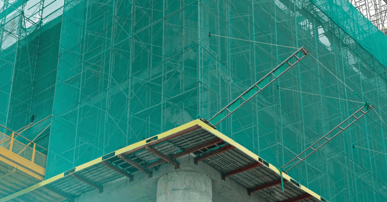 The Importance of Construction Safety Netting: A Key Element for a Secure Worksite