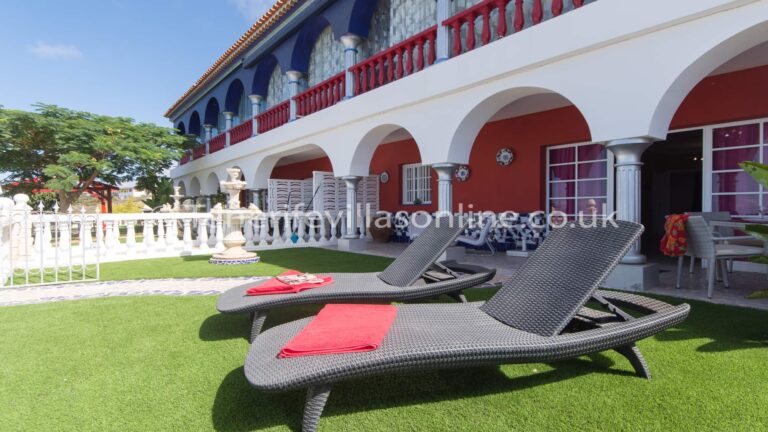 Discover the Magic of Villa Holidays in Tenerife