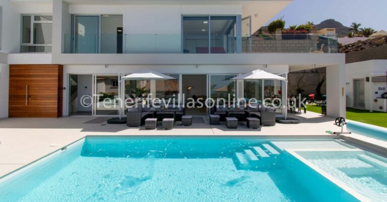 Holiday Homes Tenerife: Your Ultimate Escape to Island Luxury