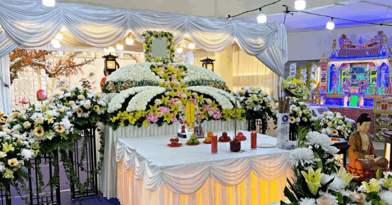Buddhist Funeral Services Singapore: A Complete Overview for Families in Mourning