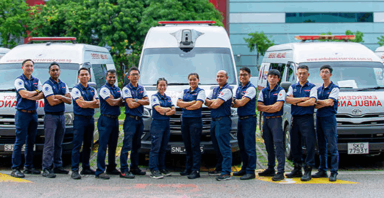 Comprehensive Guide to Ambulance Service Singapore: Ensuring Timely Medical Assistance