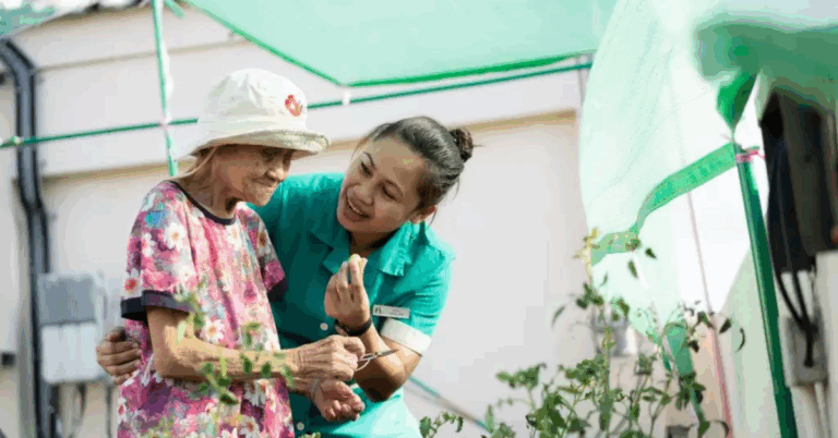 Old Folks Home Singapore: Providing Comfort, Care, and Dignity for Seniors
