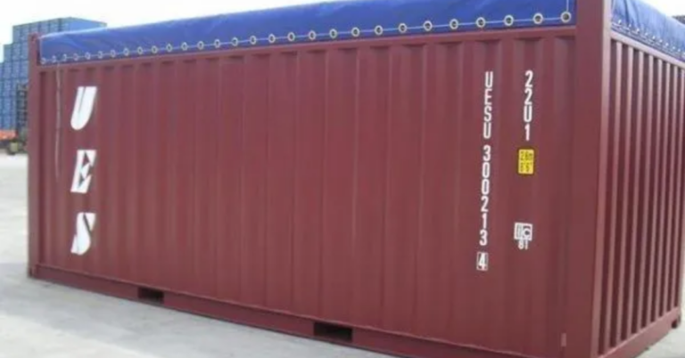 Container Top Cover